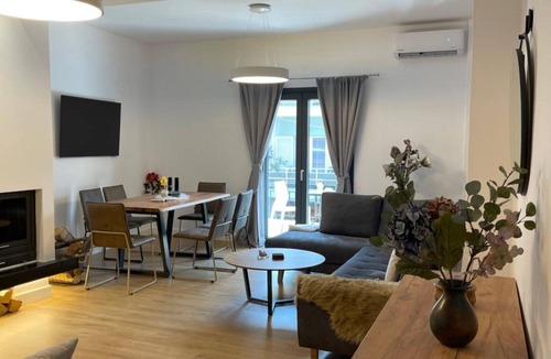 Dio-Olympos Apartment | Home Of Olympos Litochoro