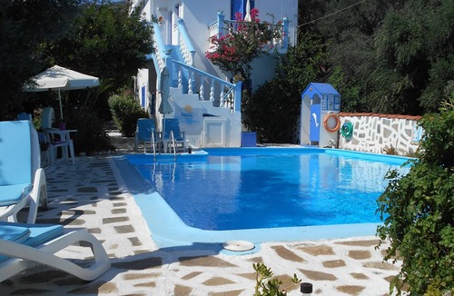 Marathokampos Apartment | Homerez - Apartment in Marathokampou.
