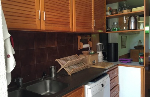 Chalcis Apartment | Homerez - Apartment in Anthidona