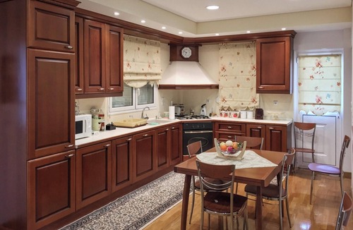 Vlachokerasia House | Homerez - Charming House with Mountain View in Manthirea