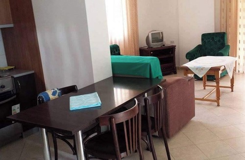 Kodrra Apartment | Homerez - Spacious Apartment in Sarandë, 100 m² + Balcony