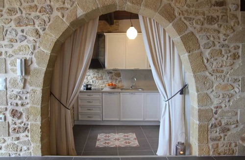 Minothiana Villa | Homerez - Villa in Chania, parking incl.
