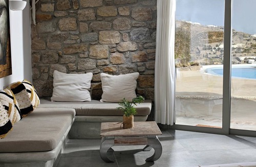 Paradise Villa | Homerez - Villa Platis Gialos