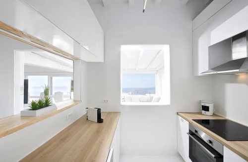 Agios Ioannis Villa | Homerez - Villa with Pool in Mykonos
