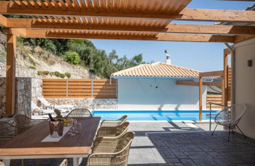 Perdika Villa | Horizon Ionian Villas
