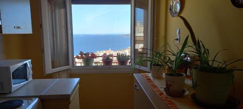 Ermoupoli Apartment | HorizonView Plakes