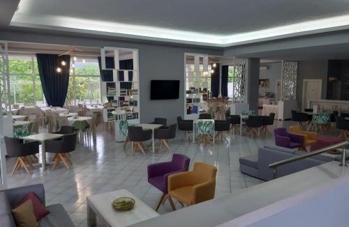 Thasos Town Hotel | Hotel Aethria