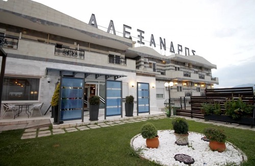Doxato Bed & Breakfast | Hotel Alexandros-Classic Double Room