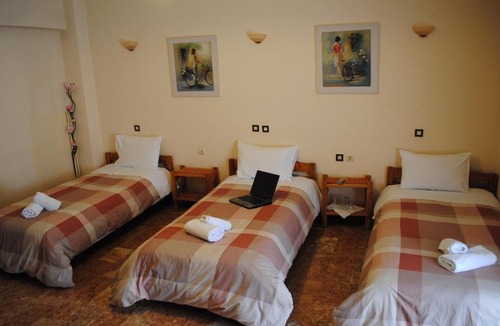 Amfiklia Bed & Breakfast | Hotel Andreas