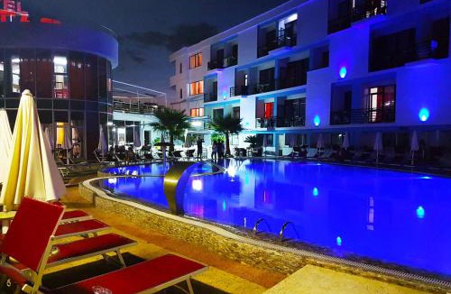 Shengjin Hotel | Hotel ANTAG