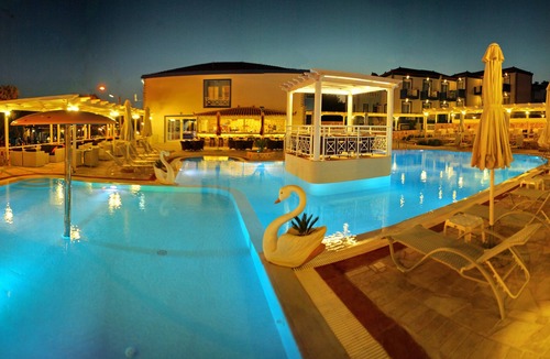Vatera Hotel | Hotel Aphrodite Beach