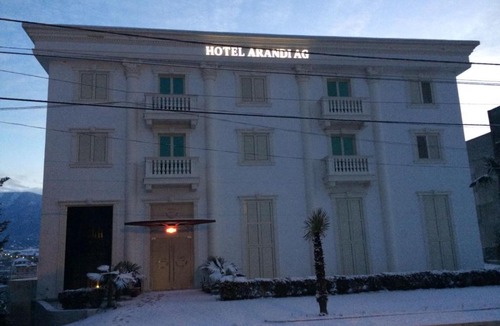 Farke Hotel | HOTEL ARANDI AG