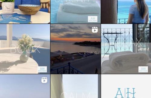 Aegina Town Hotel | Hotel Areti