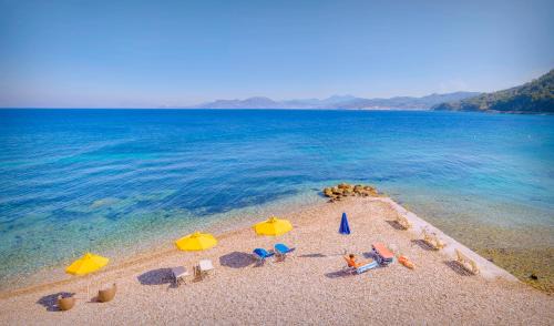 Avlakia Hotel | Hotel Avlakia