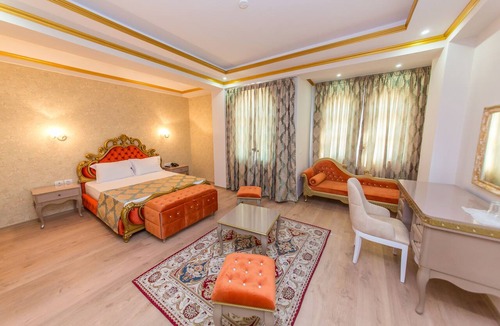 Berat Hotel | Hotel Belagrita