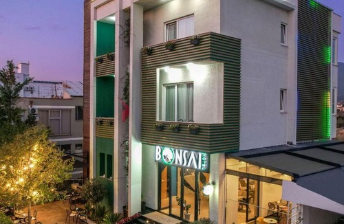 Farke Hotel | Hotel Bonsai