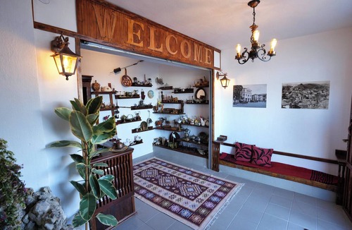 Gjirokaster Hotel | Hotel Boutique Ergjeria