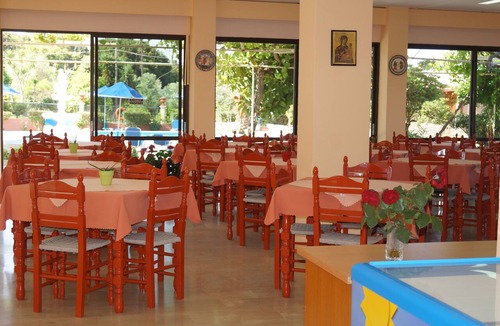 Arcoudi Hotel | Hotel Brati - Arcoudi