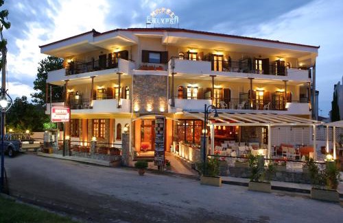 Haniotis Hotel | Hotel Calypso
