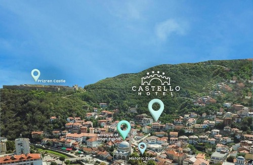 Prizren Hotel | Hotel Castello