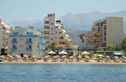 Nea Chora Hotel | Hotel Christina