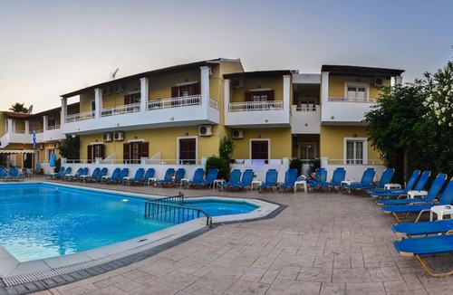 Sidari Apartment | Hotel Club Maria Studio 18 Sidari