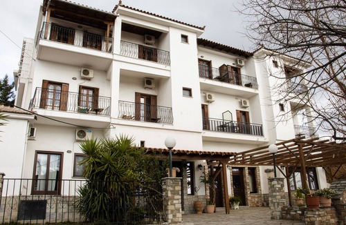 Alli Meria Hotel | Hotel Defkalion
