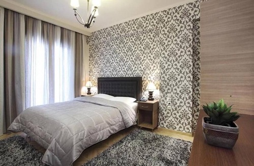 Menidion Bed & Breakfast | Hotel Delfini – Seaside Family Room, Menidi