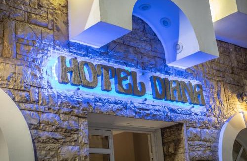 Koroni Hotel | Hotel Diana - in the heart of Koroni
