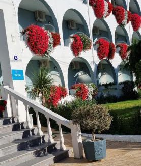Ammoudia Hotel | Hotel Eleni Ammoudia
