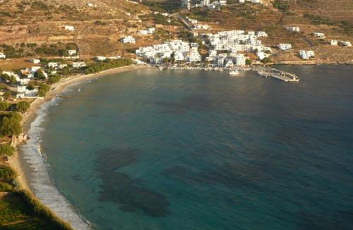 Aegiali Hotel | Hotel Filoxenia