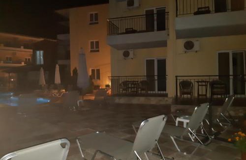 Kriopigi Hotel | Hotel Ilios