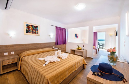 Lardos Hotel | Hotel Ilyssion