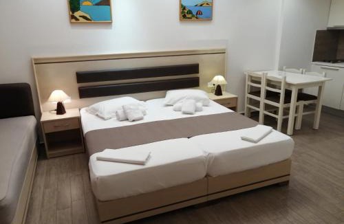 Keramoti Apartment | Hotel Katerina