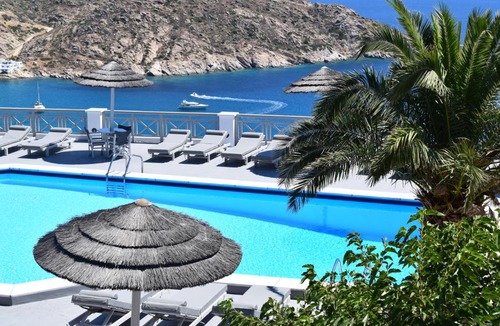 Ios Hotel | Hotel Katerina