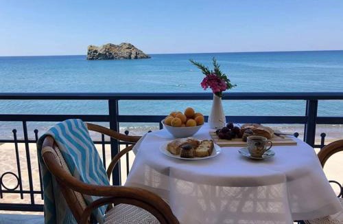 Skala Eresou Hotel | Hotel Kyma