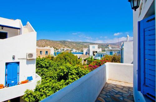 Katapola Apartment | Hotel Landeris