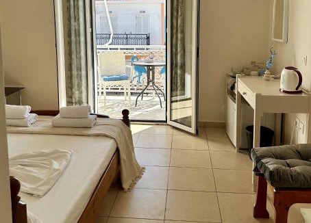 Pythagorio Hotel | Hotel Lenox