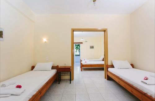 Kamena Vourla Hotel | Hotel Loula Rooms and Apartments