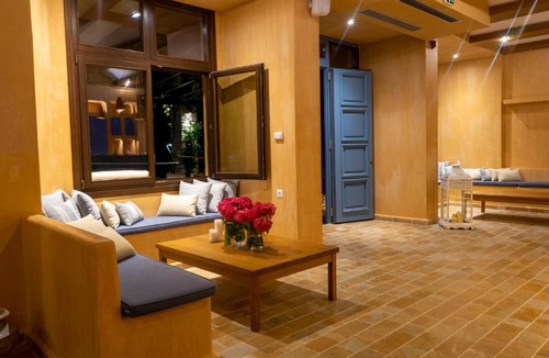 Agios Ioannis Hotel | Hotel Manthos Blue