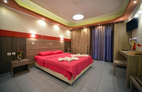 Mithimna Hotel | Hotel Marilena