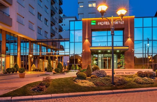 Çagllavicë Hotel | Hotel Nartel