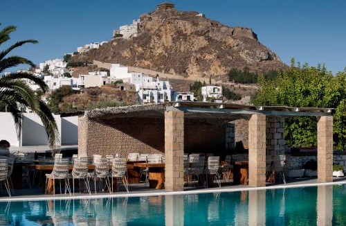 Skyros Town Hotel | Hotel Nefeli