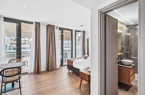 Piraeus Apartment | Hotel Olive by Limehome