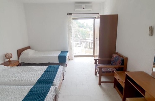 Kriopigi Hotel | Hotel Pashos