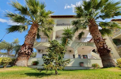 Neos Marmaras Apartment | Hotel Pefko