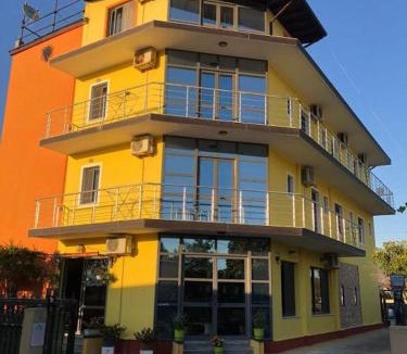Velipoje Hotel | Hotel PRINC