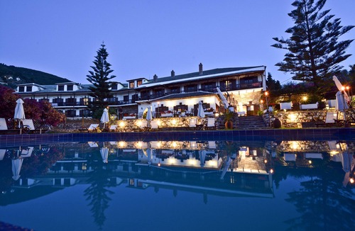 Skopelos Town Hotel | Hotel Prince Stafilos