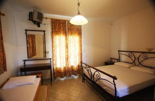 Pefkochori Apartment | Hotel Rigakis
