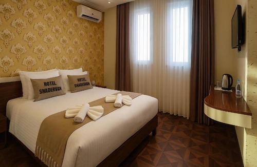 Prizren Hotel | Hotel Shadervan